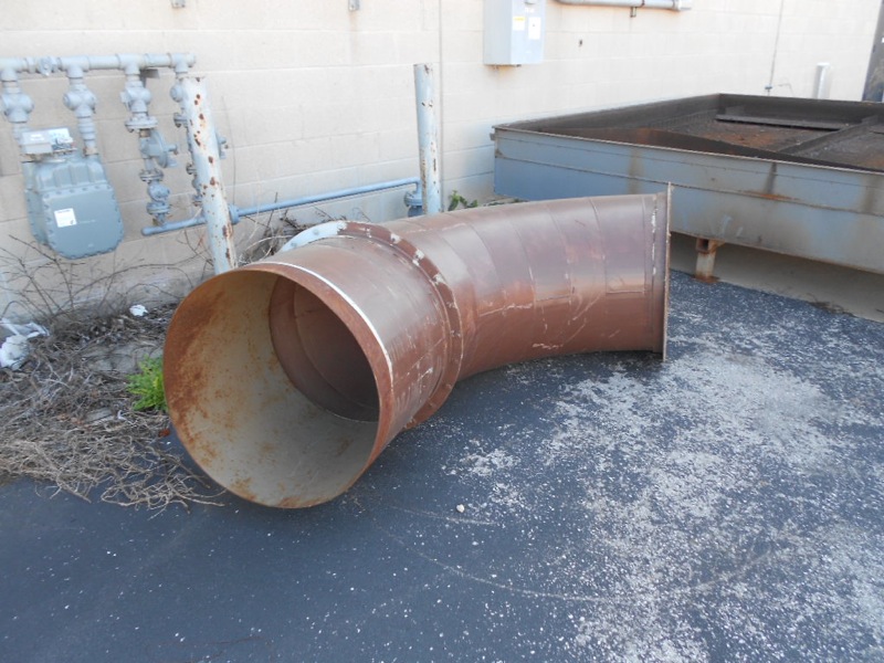Pre-Owned Chicago 30 HP Blower